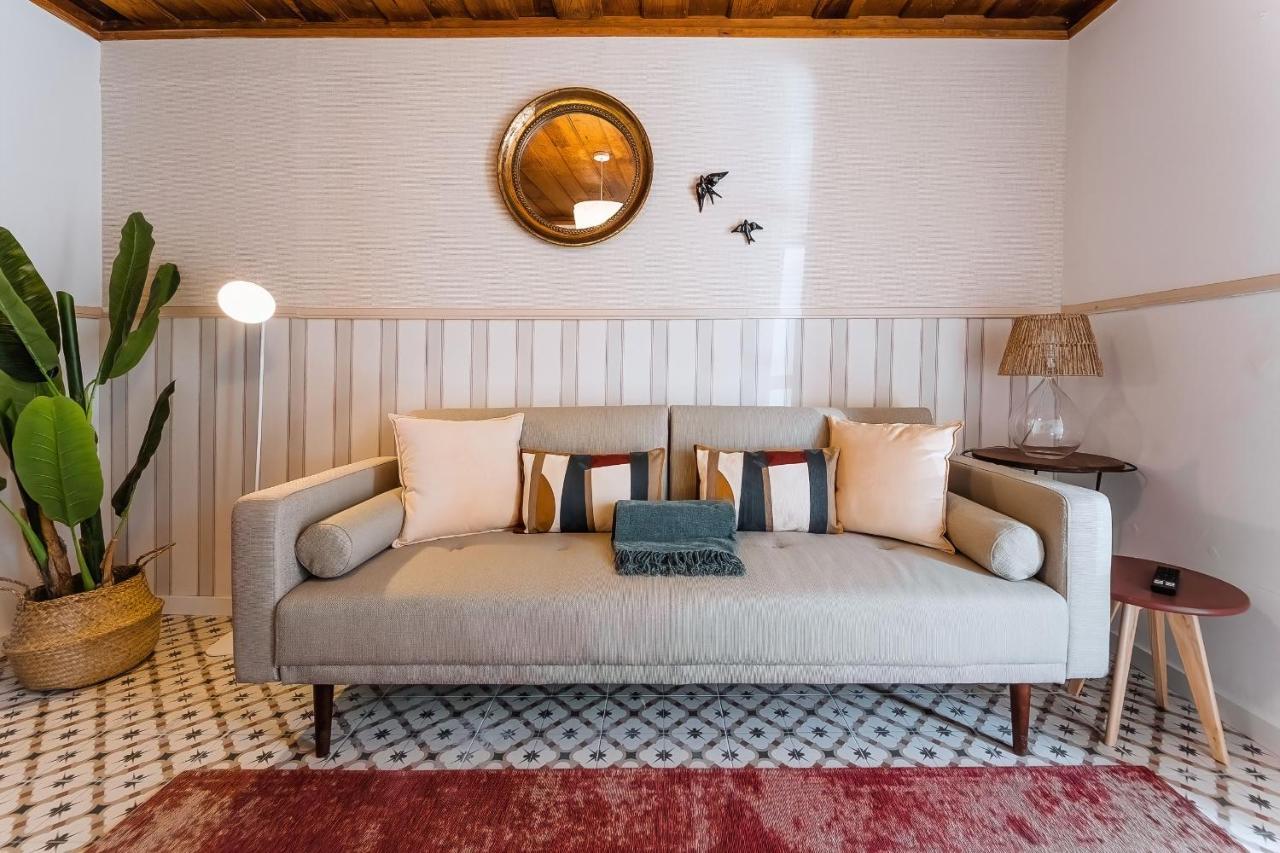 Casa Amarela Appartement Óbidos