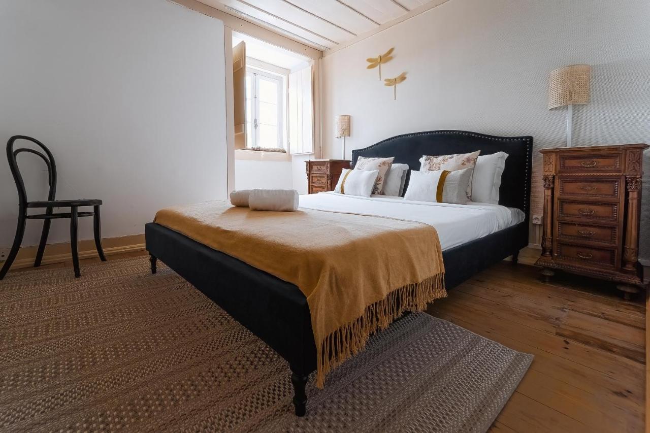 Appartement Casa Amarela Óbidos
