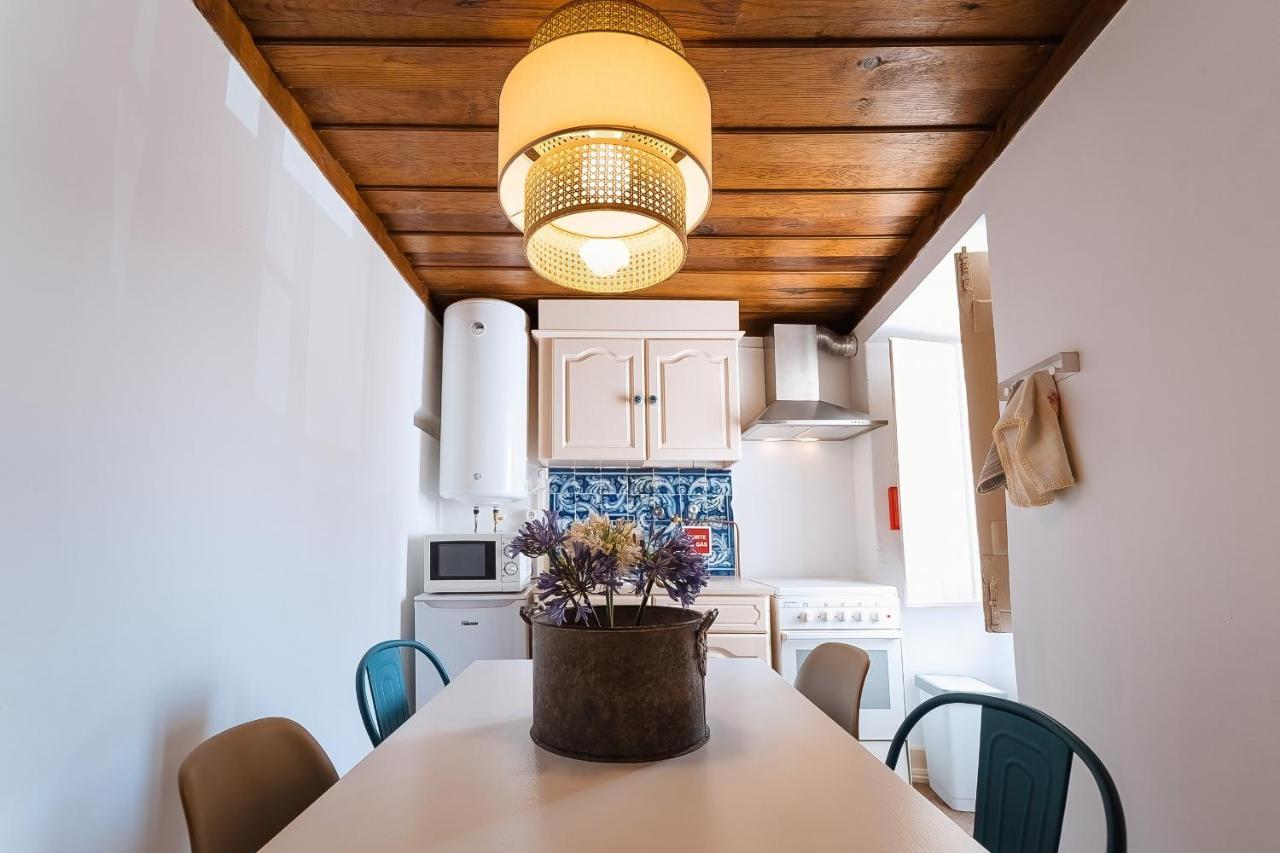 Appartement Casa Amarela Óbidos