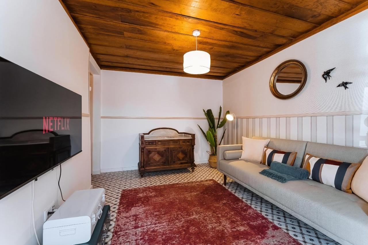 Appartement Casa Amarela Óbidos