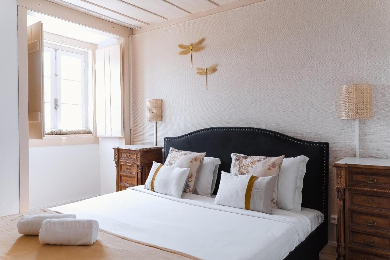 Appartement Casa Amarela Óbidos