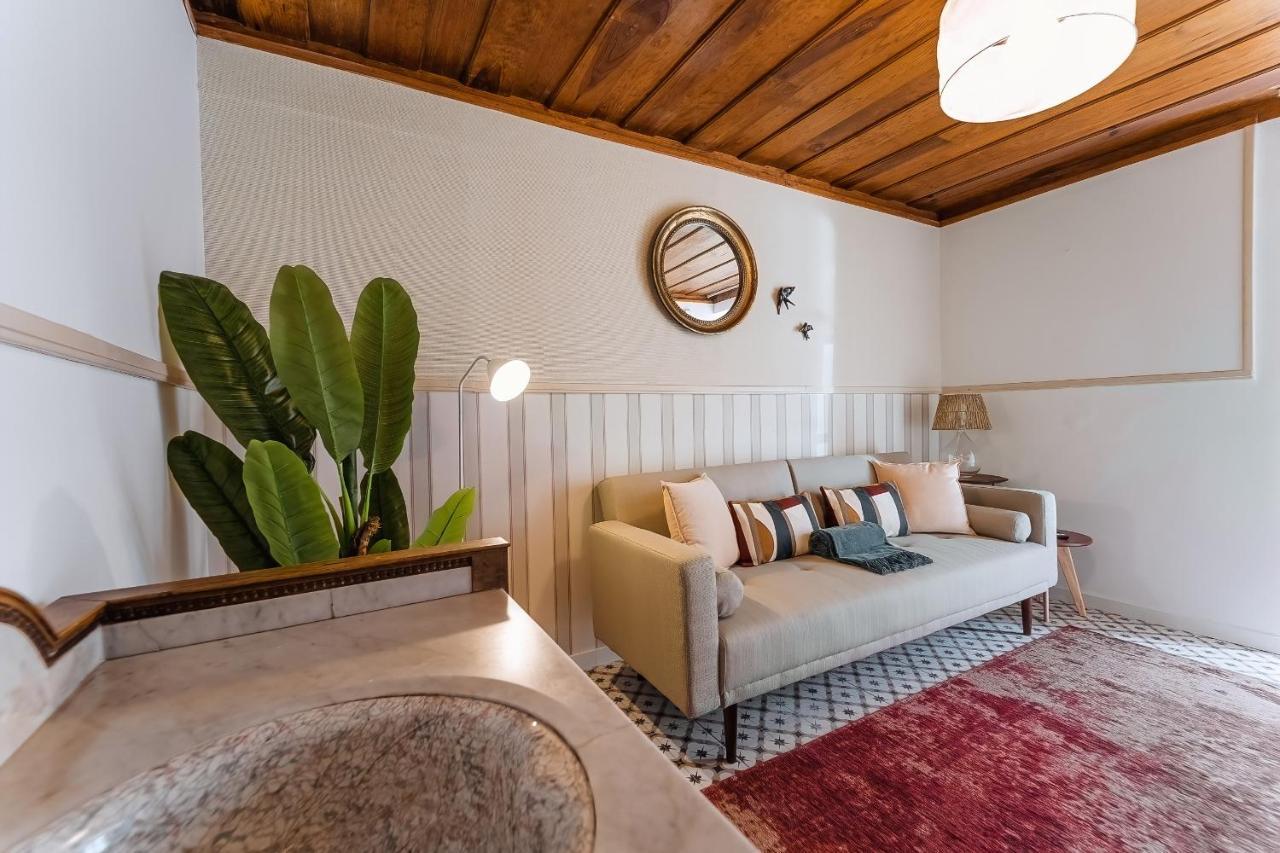 Appartement Casa Amarela Óbidos
